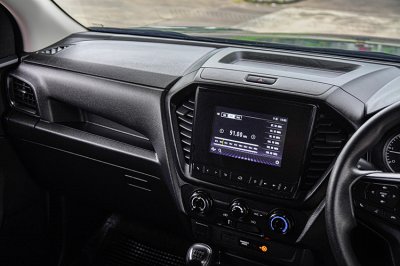 2023 Isuzu D-Max 1.9 S Space Cab