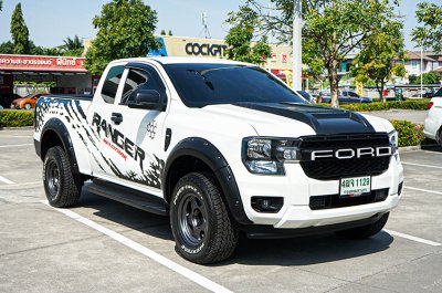 2023 Ford Ranger 2.0 Open Cab Hi-Rider XL+
