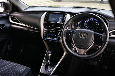 2020 Toyota Yaris Ativ 1.2 Mid