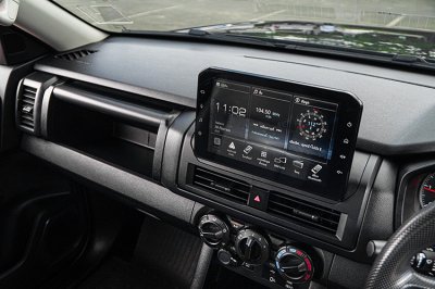 2024 Mitsubishi Triton 2.4 Pro Single Cab 4WD