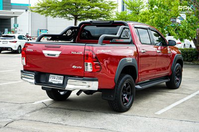 2020 Toyota HILUX REVO 2.4 Double Cab J Plus Prerunner Pickup
