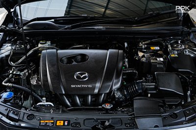 2021 Mazda 3 2.0  S Sedan