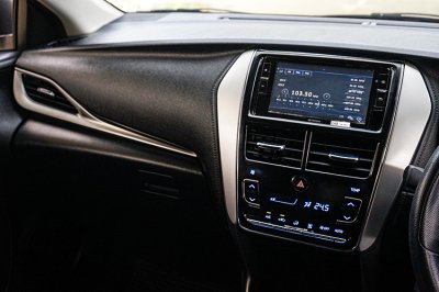 2020 Toyota Yaris Ativ 1.2 Mid