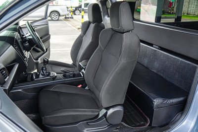 2023 Isuzu D-Max 1.9 S Space Cab