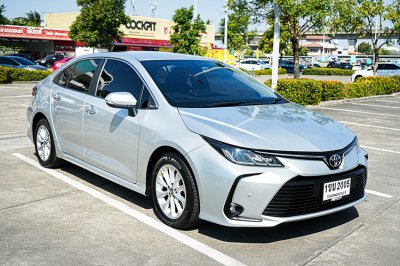 2020 Toyota Corolla Altis 1.6 G