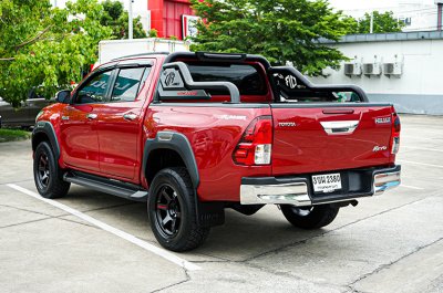 2020 Toyota HILUX REVO 2.4 Double Cab J Plus Prerunner Pickup