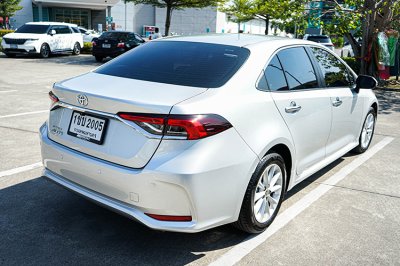 2020 Toyota Corolla Altis 1.6 G