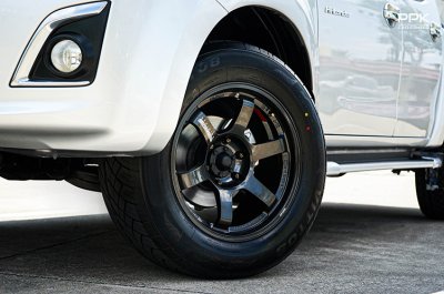 2016 Isuzu D-MAX 1.9 Cab-4  Hi-Lander Z Pickup