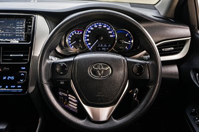 2020 Toyota Yaris Ativ 1.2 Mid