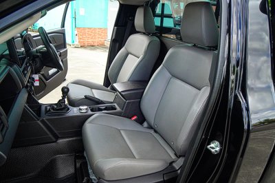 2024 Mitsubishi Triton 2.4 Pro Single Cab 4WD