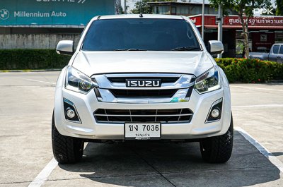 2016 Isuzu D-MAX 1.9 Cab-4  Hi-Lander Z Pickup