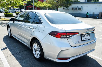 2020 Toyota Corolla Altis 1.6 G