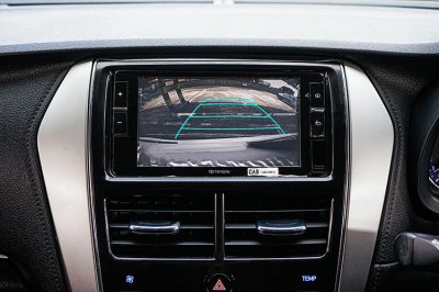 2020 Toyota Yaris Ativ 1.2 Mid