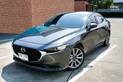 2021 Mazda 3 2.0  S Sedan