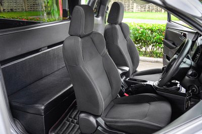 2023 Isuzu D-Max 1.9 S Space Cab