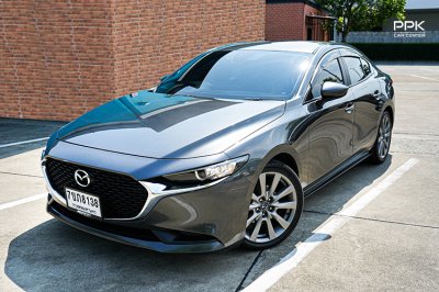 2021 Mazda 3 2.0  S Sedan