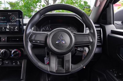 2024 Mitsubishi Triton 2.4 Pro Single Cab 4WD