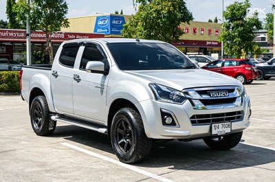 2016 Isuzu D-MAX 1.9 Cab-4  Hi-Lander Z Pickup