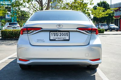 2020 Toyota Corolla Altis 1.6 G