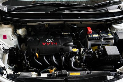 2014 Toyota VIOS 1.5 J