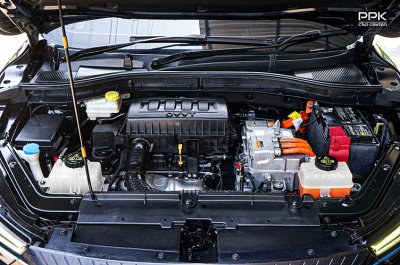 2023 MG VS HEV 1.5 X SUV