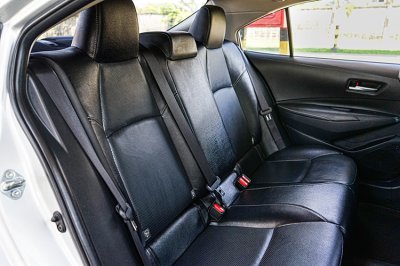 2020 Toyota Corolla Altis 1.6 G