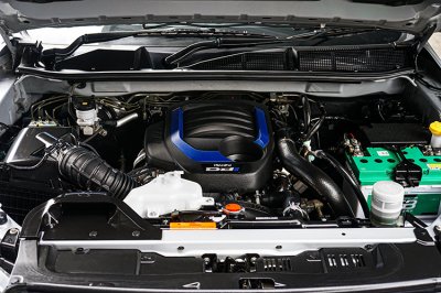 2021 Isuzu D-Max 1.9 L DA Space Cab Hi-Lander