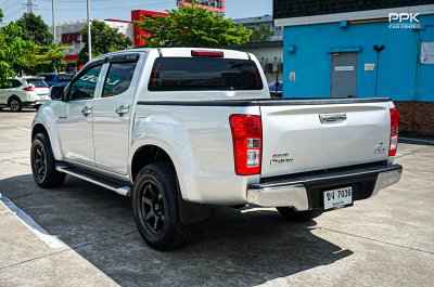 2016 Isuzu D-MAX 1.9 Cab-4  Hi-Lander Z Pickup
