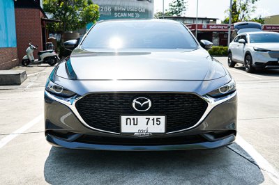 2021 Mazda 3 2.0  S Sedan