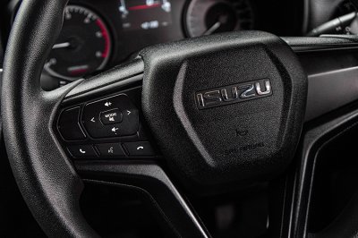 2023 Isuzu D-Max 1.9 S Space Cab