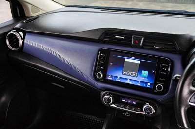 2023 Nissan Almera 1.0 V