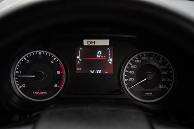 2023 Isuzu D-Max 1.9 S Space Cab