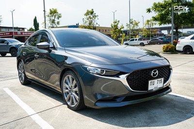 2021 Mazda 3 2.0  S Sedan