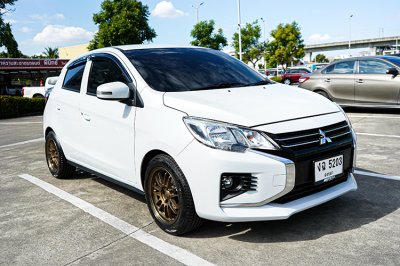2022 Mitsubishi MIRAGE 1.2 Active