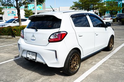 2022 Mitsubishi MIRAGE 1.2 Active