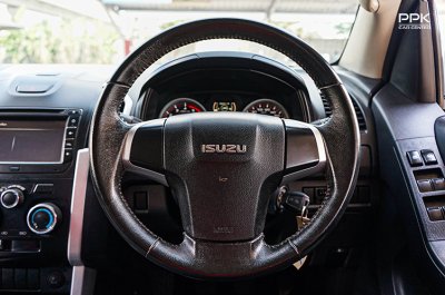 2016 Isuzu D-MAX 1.9 Cab-4  Hi-Lander Z Pickup