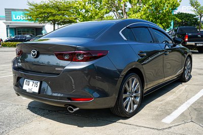 2021 Mazda 3 2.0  S Sedan