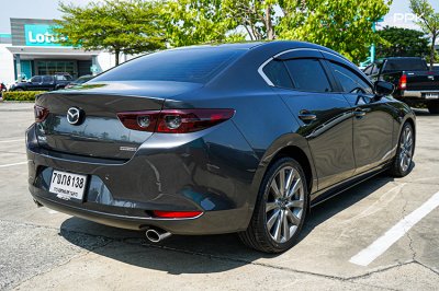 2021 Mazda 3 2.0  S Sedan