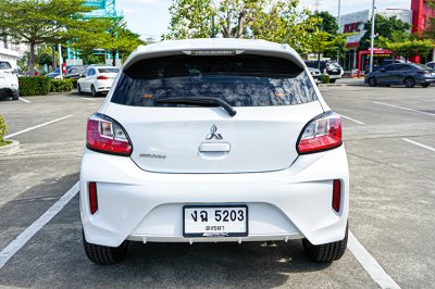 2022 Mitsubishi MIRAGE 1.2 Active