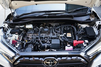 2023 Toyota Corolla Cross 1.8 Hybrid Premium Safety GR Sport