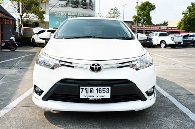 2014 Toyota VIOS 1.5 J