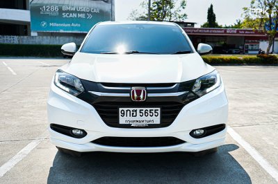 2016 Honda HR-V 1.8  E Limited SUV