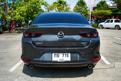 2021 Mazda 3 2.0  S Sedan