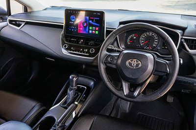 2020 Toyota Corolla Altis 1.6 G