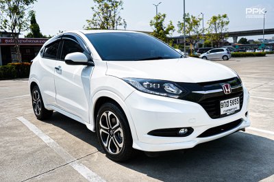 2016 Honda HR-V 1.8  E Limited SUV