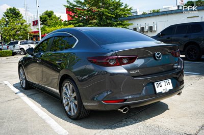 2021 Mazda 3 2.0  S Sedan