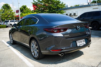 2021 Mazda 3 2.0  S Sedan