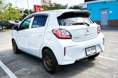 2022 Mitsubishi MIRAGE 1.2 Active