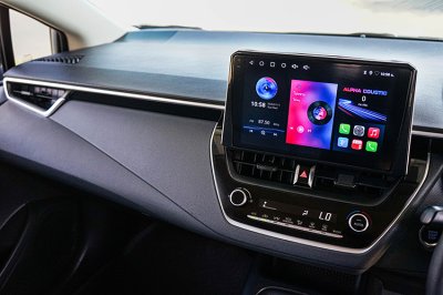 2020 Toyota Corolla Altis 1.6 G