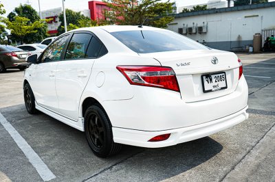 2014 Toyota VIOS 1.5 J